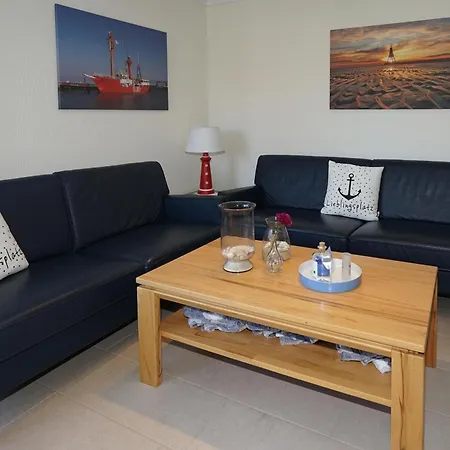 Appartement Leuchtturm *