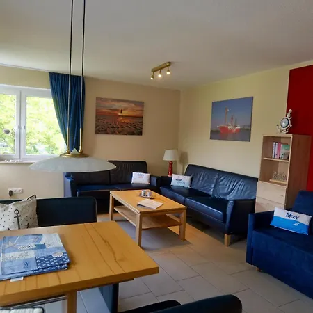 Leuchtturm Apartment Cuxhaven