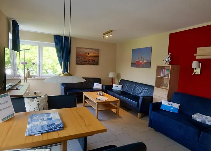 Leuchtturm Appartamento Cuxhaven